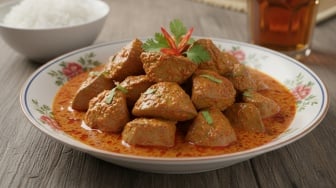 Gulai Hati Ayam Gurih dan Nikmat: Cita Rasa Rumahan yang Bikin Ketagihan