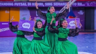 AXIS Nation Cup 2025: Kompetisi, Hiburan, dan Euforia Sepanjang Hari