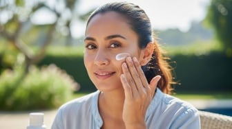 Sunscreen Seperti Apa yang Cocok untuk Usia 40 Tahun ke Atas? Simak Tips dari Dokter