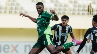 Comeback Gagal, Kendal Tornado Takluk di Maguwoharjo, PSS Sleman Makin Garang