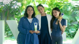 Kulit Kusam Bikin Gak Pede? Dokter Ungkap Rahasia Body Serum untuk Kulit Sehat dan Bercahaya