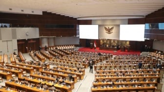 Berapa Jumlah Dana Reses DPR? Ini Penjelasan dan Fungsinya dalam Kinerja Dewan