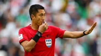 Akun Instagram Ma Ning Apa? Wasit Kontroversial yang Pimpin Laga Timnas vs Irak
