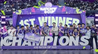 Ketika Juara Tak Lagi Tentang Skor, Tapi Tentang Siapa yang Berani Bersuara
