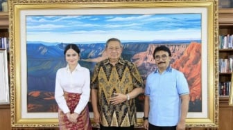 Syifa Hadju Siapanya Adhyaksa Dault? Ternyata Masih Satu Keluarga dengan Mantan Menpora