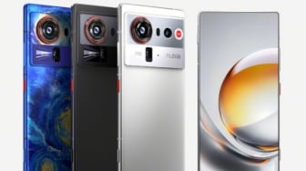 Nubia Z80 Ultra Siap Meluncur Online, Andalkan BateraiJumbo 7.200 mAh, Masuk Indonesia?