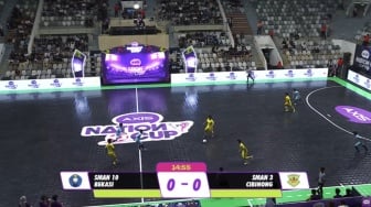 AXIS Nation Cup 2025: Aksi Panas dan Euforia Grand Final di Istora Senayan!