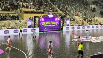 Serunya AXIS Nation Cup: Tampil Memukau Ultras SMA/SMK hingga JKT48!