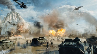 Battlefield 6 Resmi Rilis: Penjualan Tembus Triliunan Rupiah, Diinginkan Jutaan Penggemar