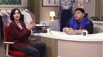 Ivan Gunawan Tak Tenang Usai Podcast dengan Sara Wijayanto: Gue Ngerasa Diikutin