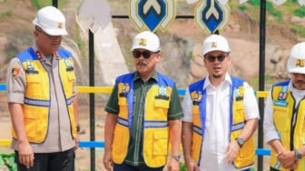 Rp1 Triliun Lebih Biaya Bendungan Budong-budong: Apa Manfaatnya untuk Masyarakat Sulbar?