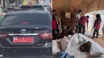Terpopuler: Viral Pejabat Salip Mobil Sultan HB X, Glamping Maut di Solok Belum Berizin?