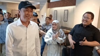Tokoh Nasional dan Kader Partai Lain Dikabarkan Gabung PSI, Jokowi: Melihat Masa Depan