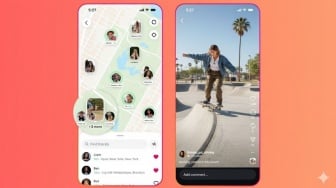 Kenali Fitur Instagram Map yang Tuai Pro Kontra, Apa Manfaat dan Bahayanya?