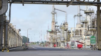 Jurus Kilang Pertamina Internasional Hadapi Tantangan Ketahanan Energi