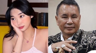 Livy Renata Akhirnya Ketemu Hotman Paris, Padahal Tak Balas DM Sejak 2021