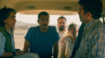 Sinopsis It Was Just an Accident, Peraih Penghargaan Tertinggi di Festival Film Cannes 2025