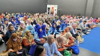 Ribuan Guru Berkumpul di Temu Pendidik Nusantara XII untuk Menjawab Tantangan Pendidikan Iklim