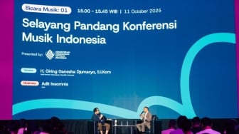 Di Balik Nada & Cerita Jakarta Music Con 2025 Rayakan Kolaborasi dalam Industri Musik