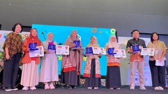 Puncak TPN XII: Kolaborasi Guru Menuju Pendidikan Berdaya dan Berkelanjutan
