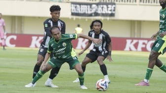 Kalah dari PSS Sleman, Stefan Keeltjes Akui Kendal Tornado FC Kecolongan