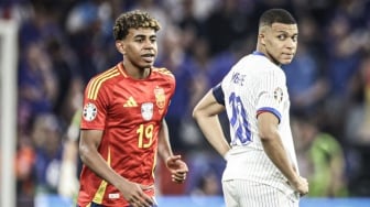 Lamine Yamal Kerap Dihujat, Kylian Mbappe: Tiap Orang Bisa Salah, Gak Usah Lebay!