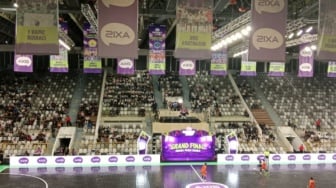 AXIS Nation Cup 2025: Euforia dan Aksi Sepanjang Hari