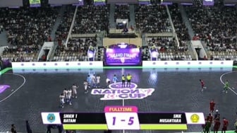 Recap AXIS Nation Cup 2025: SMK Nusantara Tundukkan SMKN 1 Batam