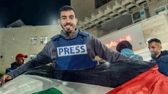 Bukan Serangan Drone, Arie Untung Sebut Jurnalis Saleh Aljafarawi Dibunuh Milisi Proksi Israel