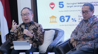 Riset: Indeks Literasi Keuangan Indonesia Naik di 2025