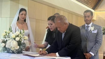 Biodata dan Agama Rheza Herwindo, Anak Setya Novanto yang Nikahi Kerenina Sunny