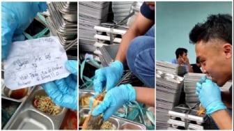 Viral Siswa Protes Menu MBG Selalu Ikan Lele, Balasan Petugas Katering Tuai Sorotan