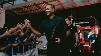 Bukan Salah Pemain! Kluivert Bela Timnas Indonesia: Mereka Sudah Berjuang Lebih dari yang Seharusnya