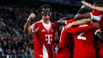 Lini Tengah Amburadul, Manchester United Bidik Bintang Muda Bayern Munich