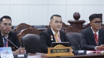 UU Kepemudaan Digugat, KNPI DKI Minta Usia 40 Tahun Masih Masuk Kategori Pemuda