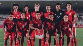 Link Live Streaming Timnas Indonesia U-23 vs India U-23: Garuda Muda Incar Balas Dendam