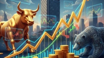 Drama Saham DADA: Dari Terbang 1500 Persen ke ARB Berjamaah, Apa Penyebabnya?