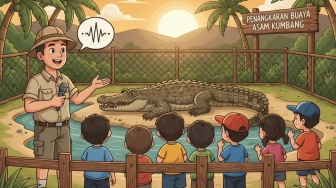 8 Rekomendasi Wisata Keluarga dan Anak di Medan yang Seru dan Edukatif