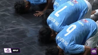 Unik dan Penuh Gaya! 4 Selebrasi Kemenangan SMK Nusantara di Final ANC 2025