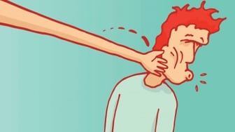 Anak Ditampar Kepala Sekolah, Ibu Langsung Lapor Polisi: Ratusan Siswa Mogok Belajar