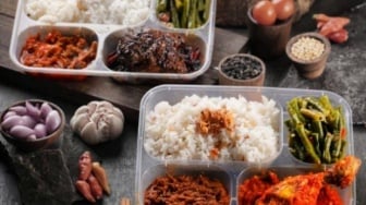 Rasa Sultan Menu Restoran Dearly Joshua Pacar Ari Lasso: Nasi Campur Seporsi Rp80 Ribu?