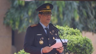 Rutin Sidak Jalur Hijau, Menkeu Purbaya Wanti-wanti: Setiap Saat Saya Bisa Datang