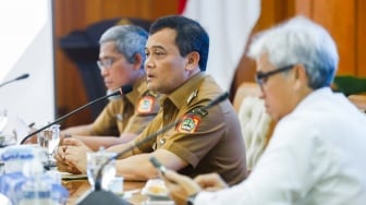 Gebrakan Ahmad Luthfi: 7 Sektor Vital Pemprov Jateng 'Diobok-obok' BPK Demi Good Governance
