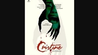 Sinopsis dan Fakta Cristine, Film Debut Ayah Shenina Cinnamon sebagai Sutradara