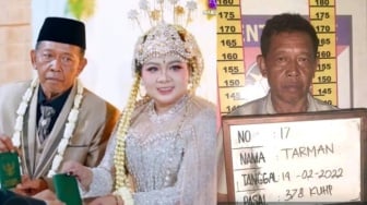 Mbah Tarman Mahar Cek Rp3 Miliar yang Viral Ternyata Eks Narapidana 2022, Pernah Tipu Rp20 Triliun!