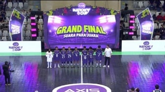 Tentang Koneksi, Emosi, dan Energi di Grand Final AXIS Nation Cup 2025