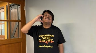Bakal Tampil Tanpa Busana, Sisi Seksi Benidictus Siregar Terungkap di Film Pesugihan Sate Gagak