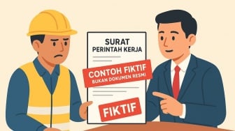 SPK Fiktif di Diskop-UKMPP Bontang? Plt Kepala Dinas Akui Baru Tahu Soal Kasus Itu