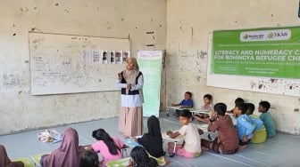 Aceh Kembali Tampung Rohingya: Shelter Baru untuk 92 Imigran di Lhokseumawe