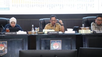 Mendagri Tito Imbau Pemda Kendalikan Harga Komoditas Pangan Penyumbang Utama Inflasi
